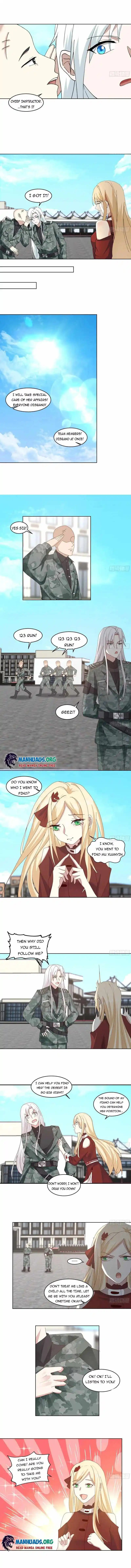 I Have A Dragon In My Body Chapter 564