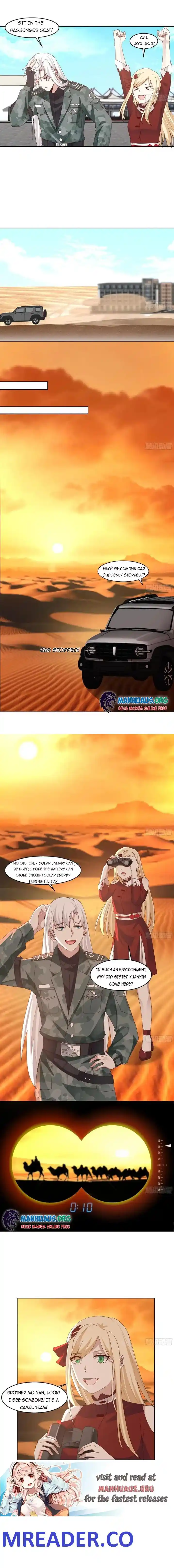 I Have A Dragon In My Body Chapter 564