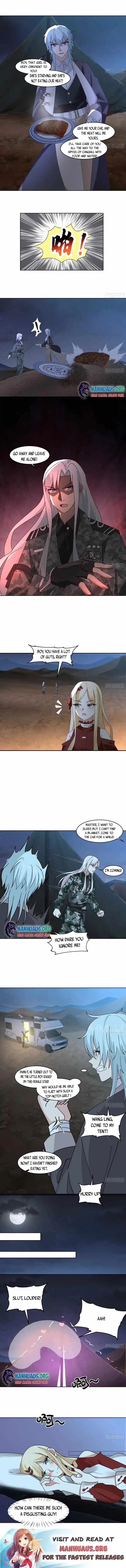 I Have A Dragon In My Body Chapter 567