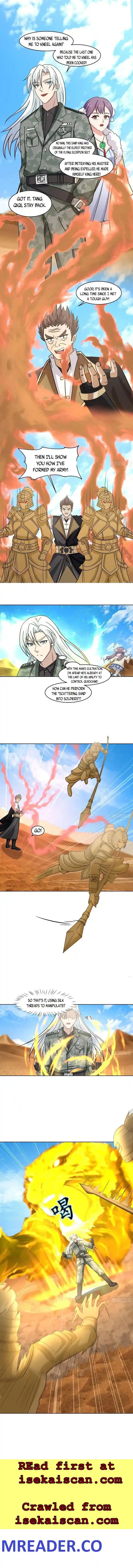 I Have A Dragon In My Body Chapter 569