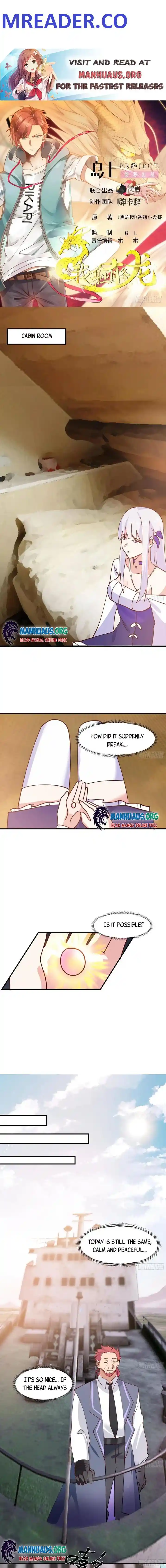 I Have A Dragon In My Body Chapter 573