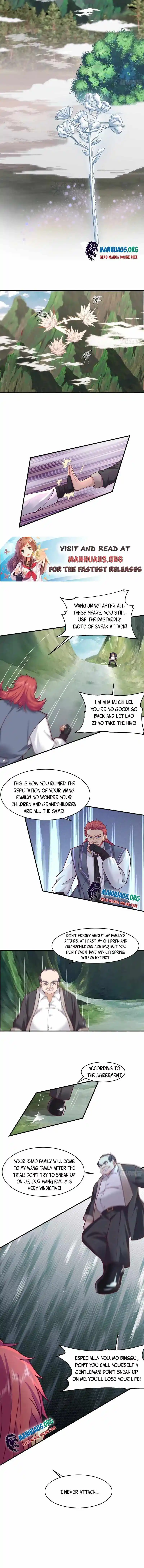 I Have A Dragon In My Body Chapter 574