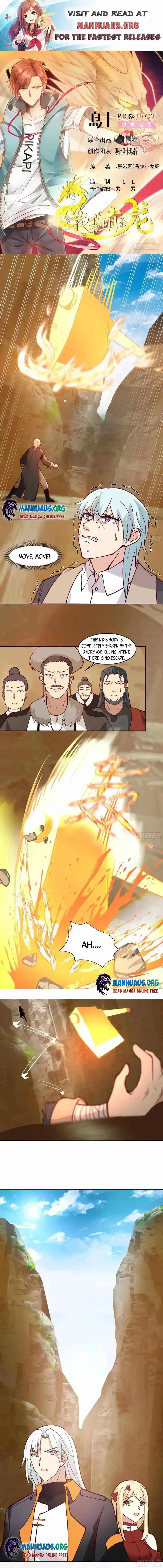 I Have A Dragon In My Body Chapter 575