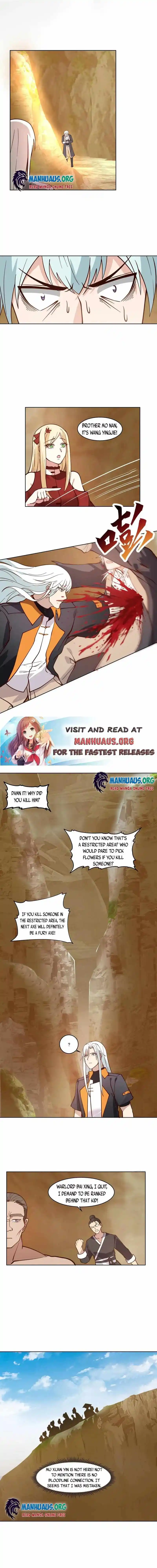 I Have A Dragon In My Body Chapter 575