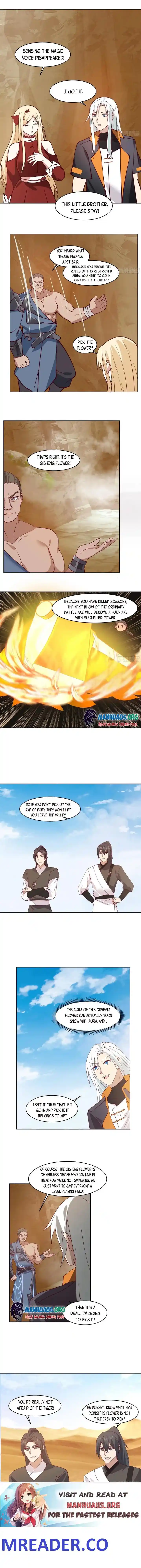 I Have A Dragon In My Body Chapter 575