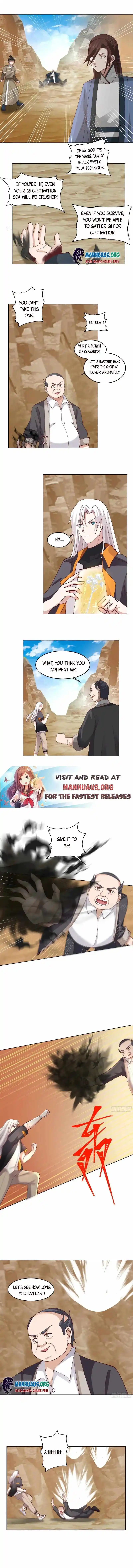 I Have A Dragon In My Body Chapter 578