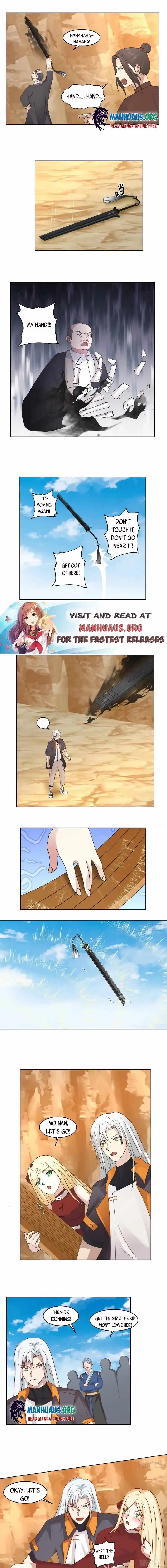 I Have A Dragon In My Body Chapter 580