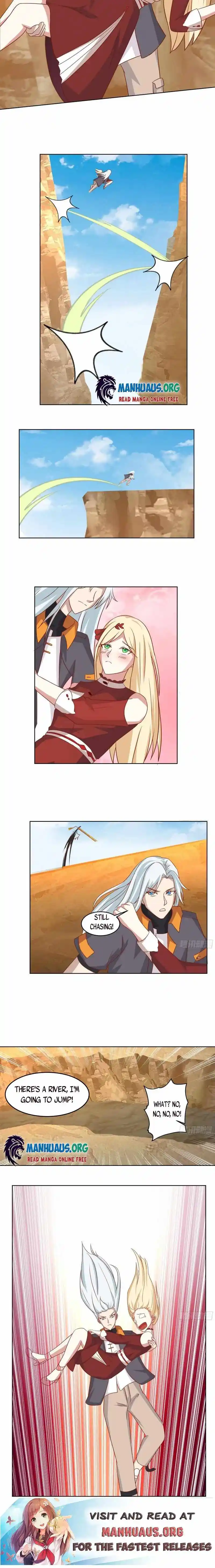 I Have A Dragon In My Body Chapter 580