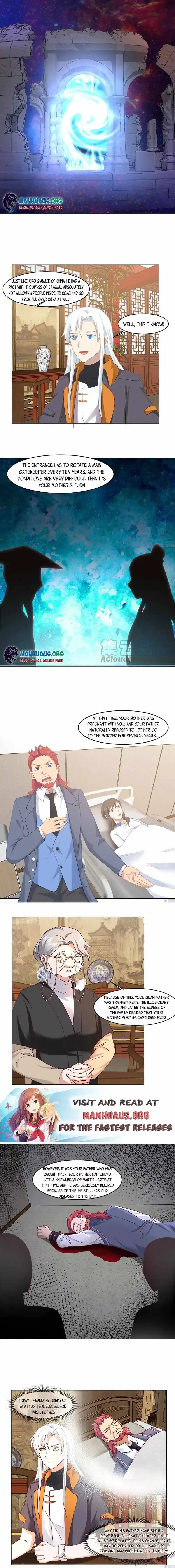 I Have A Dragon In My Body Chapter 590