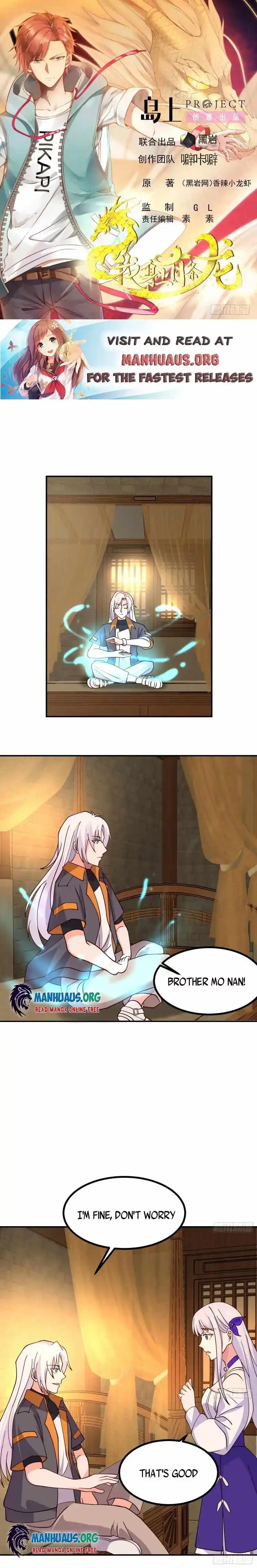 I Have a Dragon in my Body Chapter 604