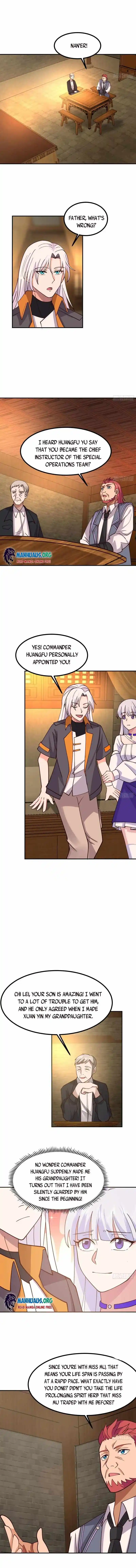 I Have a Dragon in my Body Chapter 604