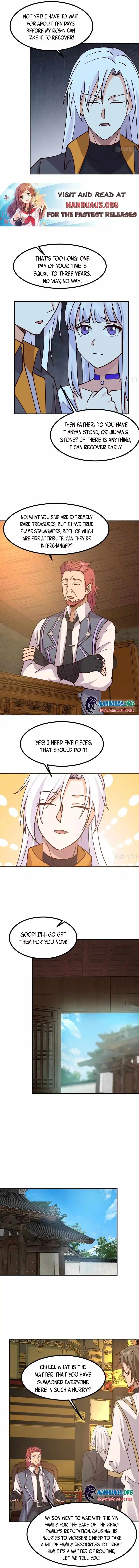 I Have a Dragon in my Body Chapter 604