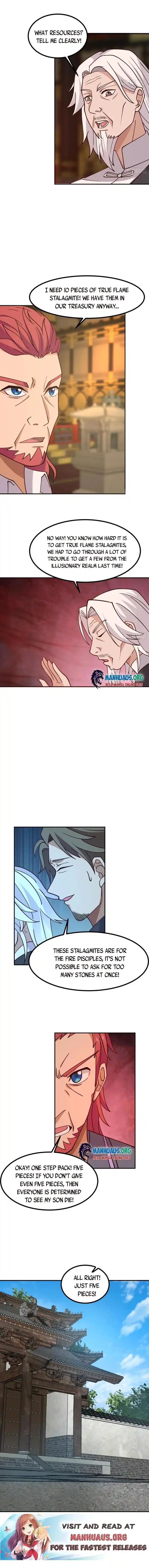 I Have a Dragon in my Body Chapter 604