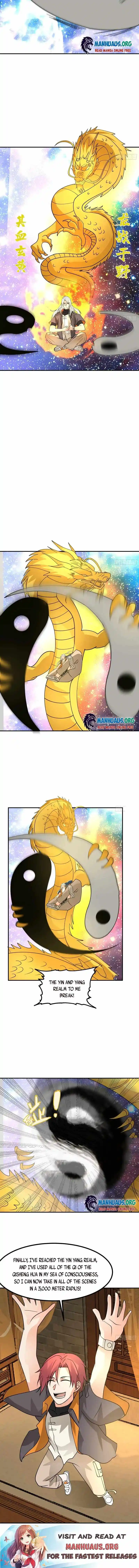 I Have A Dragon In My Body Chapter 605