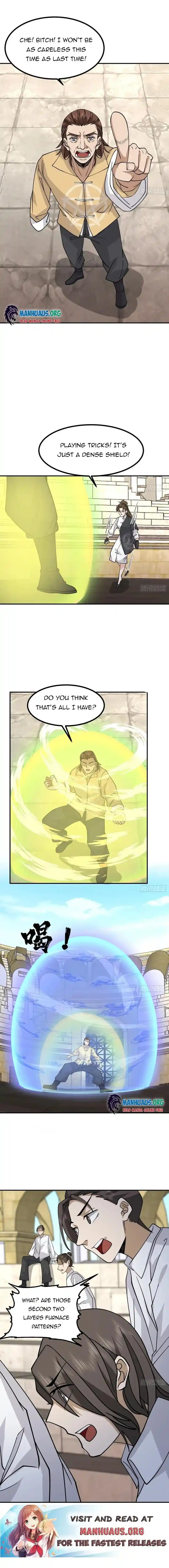 I Have a Dragon in my Body Chapter 606