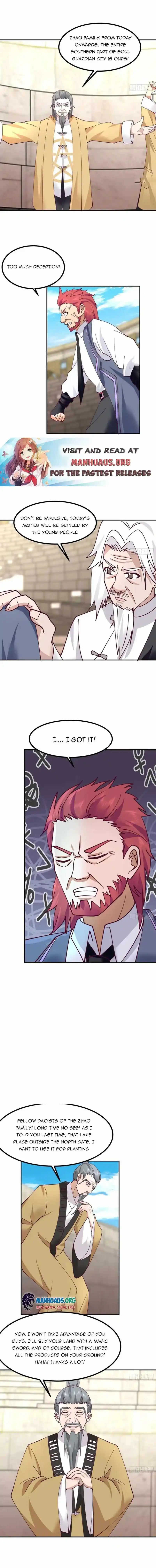 I Have a Dragon in my Body Chapter 608