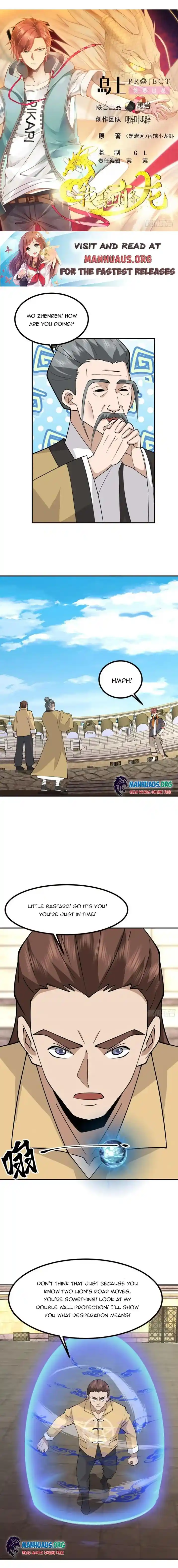 I Have A Dragon In My Body Chapter 609