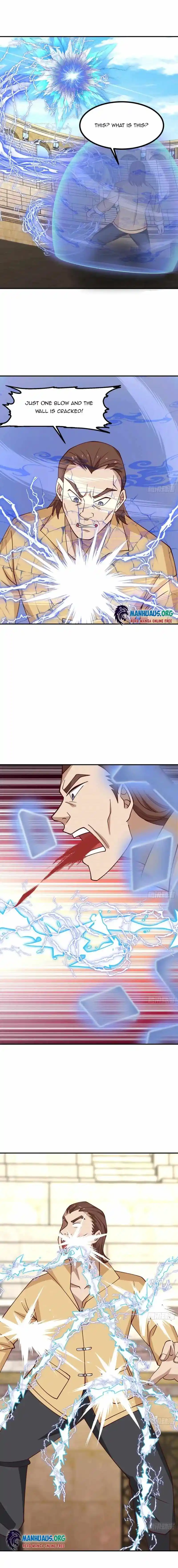 I Have A Dragon In My Body Chapter 609