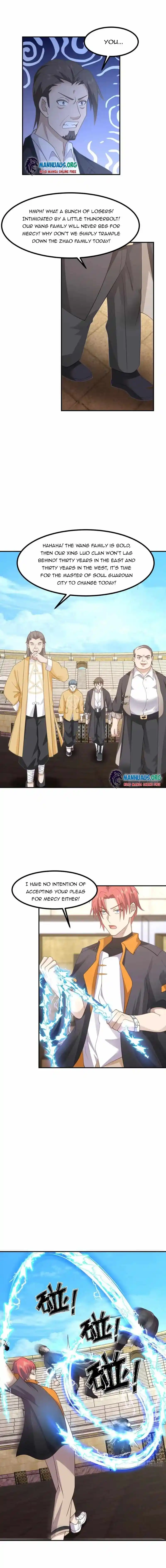 I Have A Dragon In My Body Chapter 610