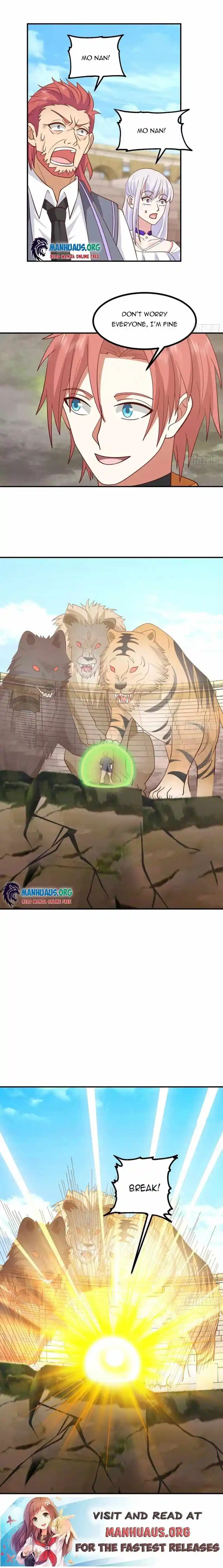 I Have A Dragon In My Body Chapter 610