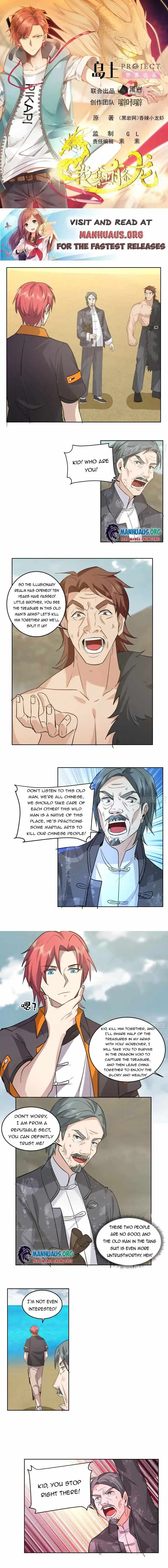 I Have A Dragon In My Body Chapter 622