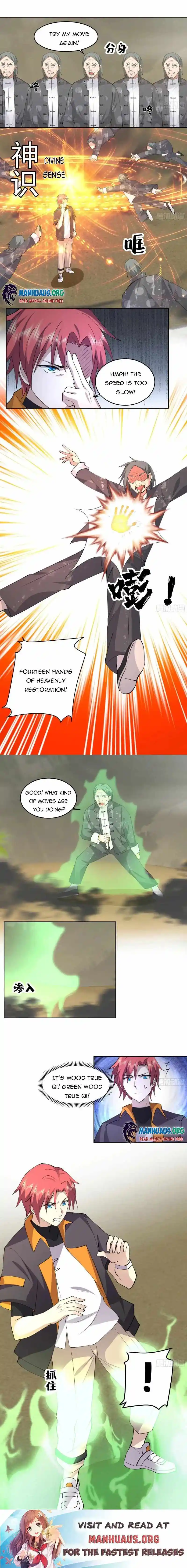 I Have A Dragon In My Body Chapter 622