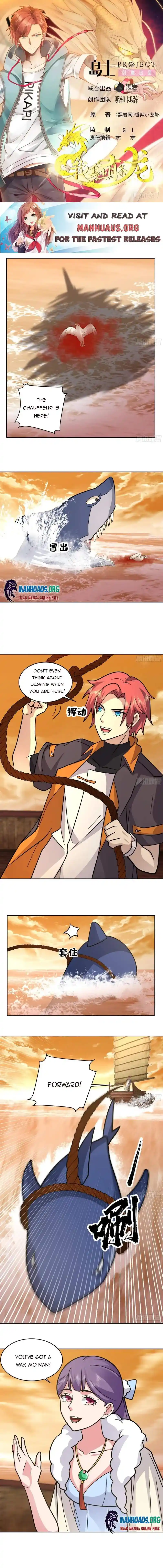 I Have A Dragon In My Body Chapter 626