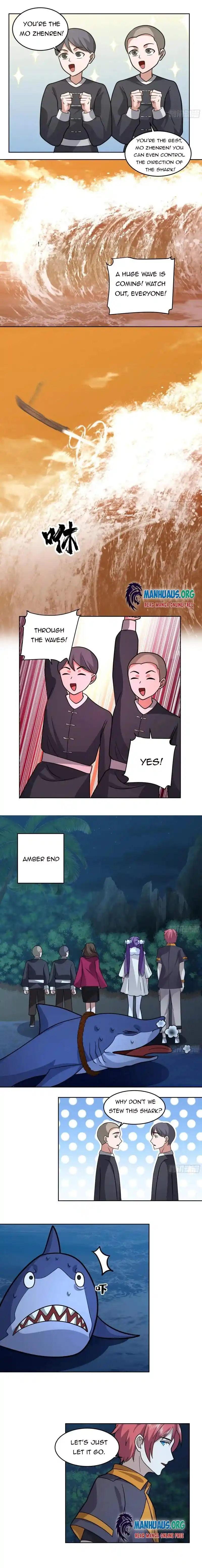 I Have A Dragon In My Body Chapter 626