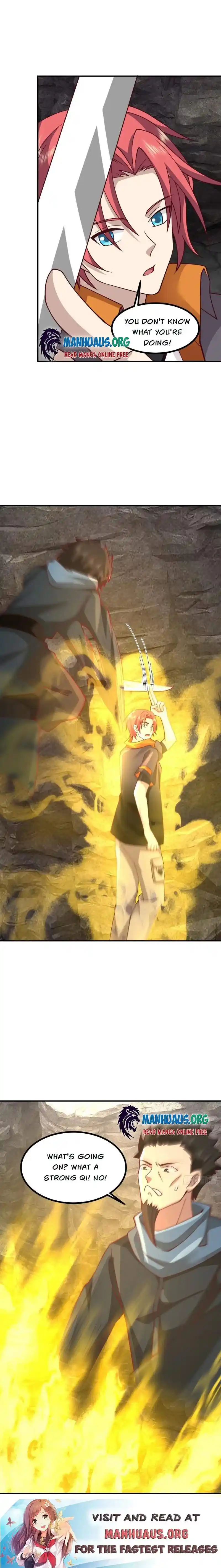 I Have A Dragon In My Body Chapter 627