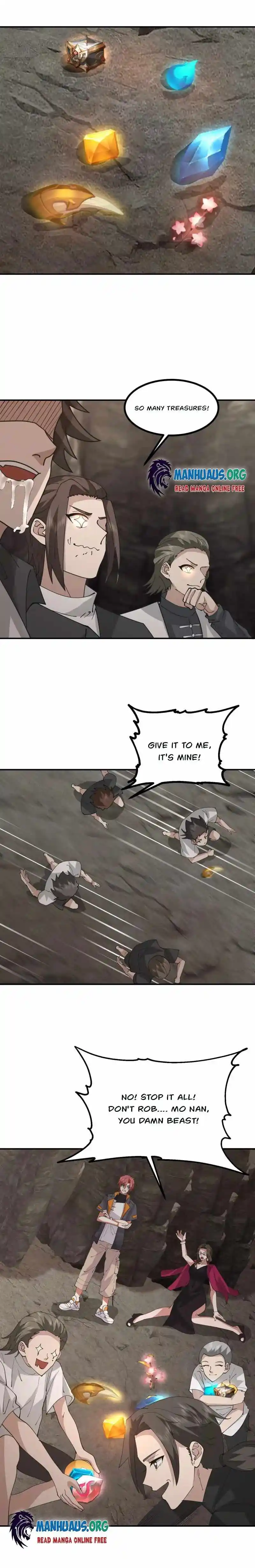 I Have A Dragon In My Body Chapter 629