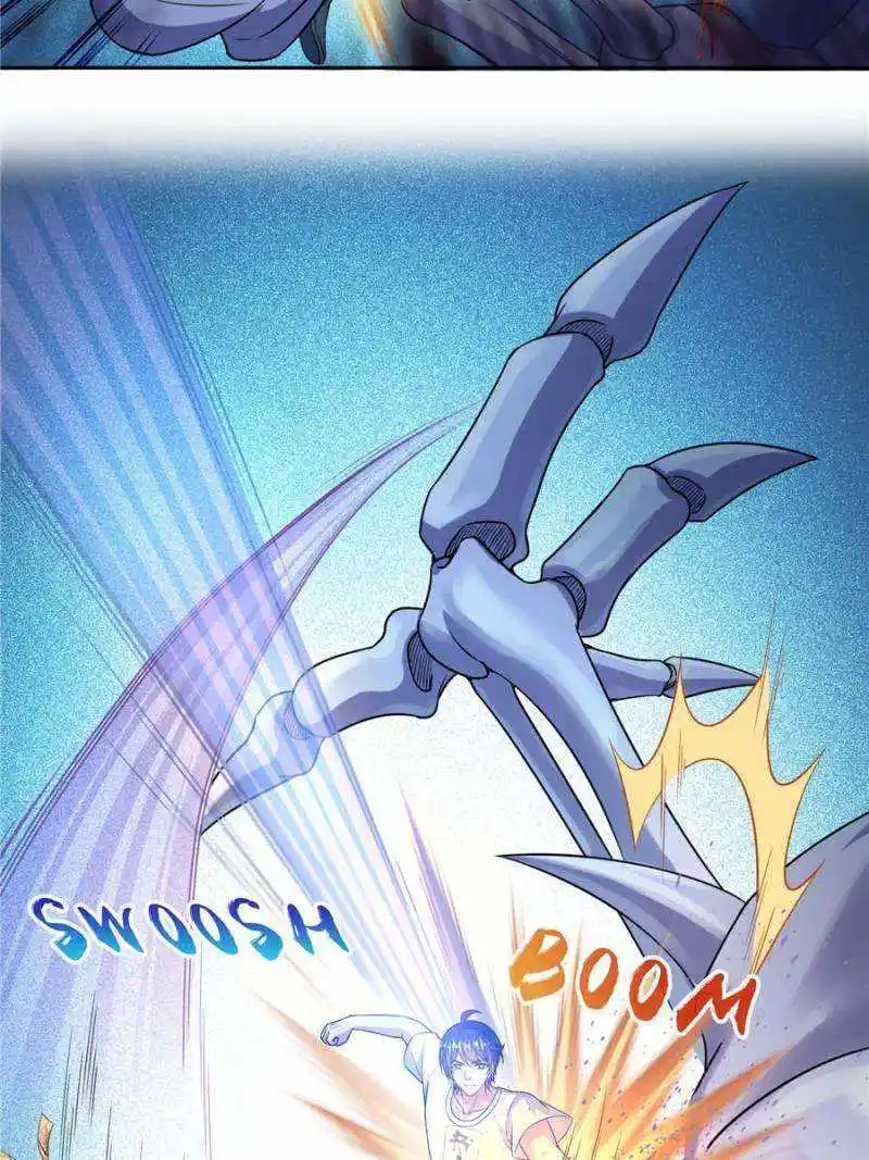 I Have A Dragon In My Body Chapter 633