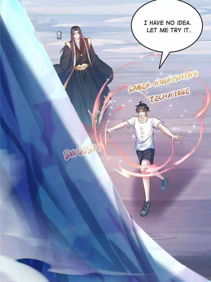 I Have A Dragon In My Body Chapter 635