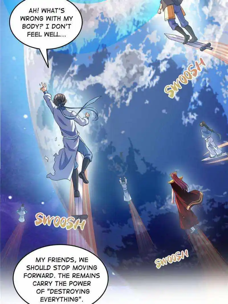 I Have A Dragon In My Body Chapter 635