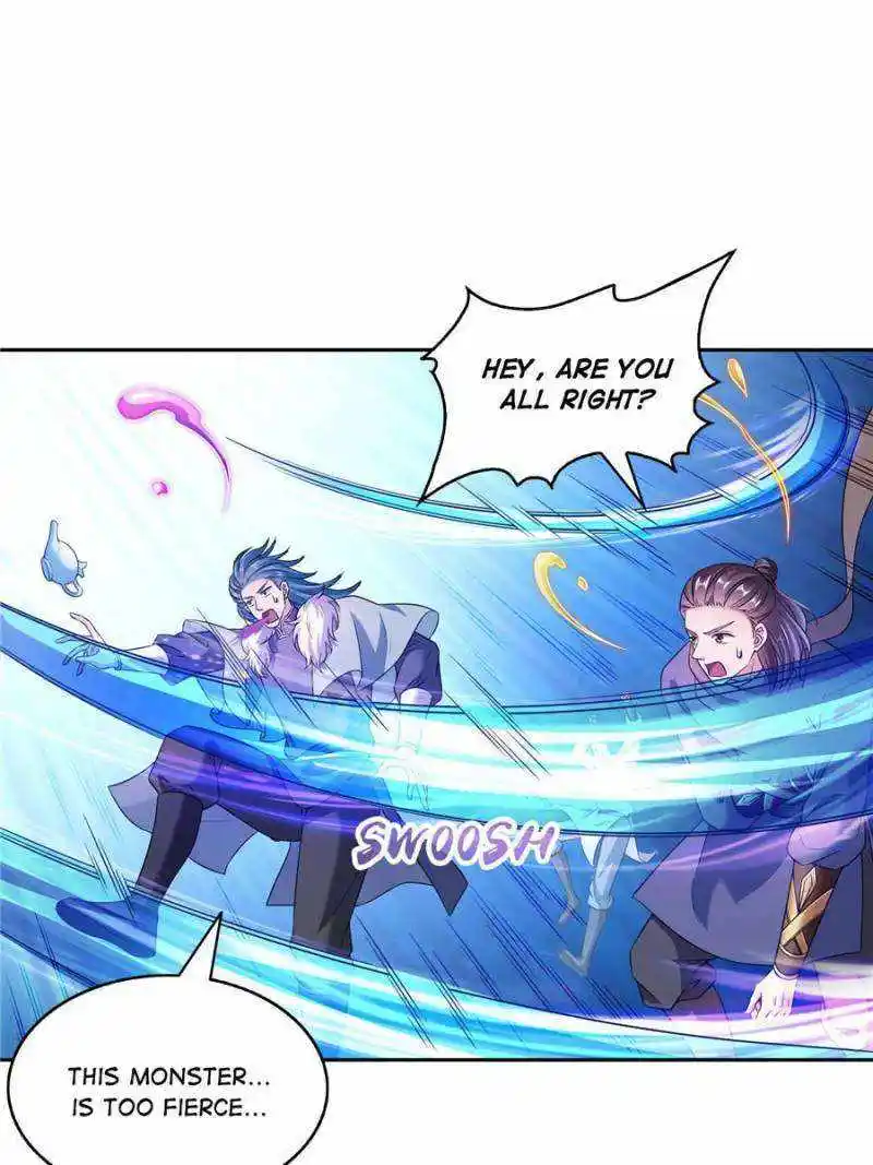 I Have A Dragon In My Body Chapter 636