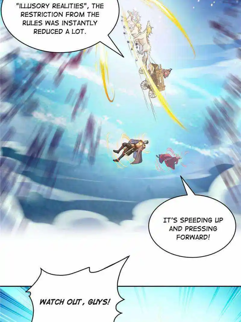 I Have A Dragon In My Body Chapter 636