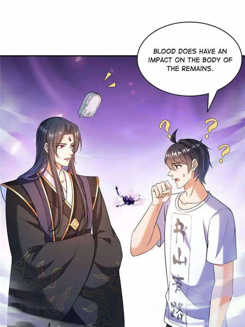 I Have A Dragon In My Body Chapter 636