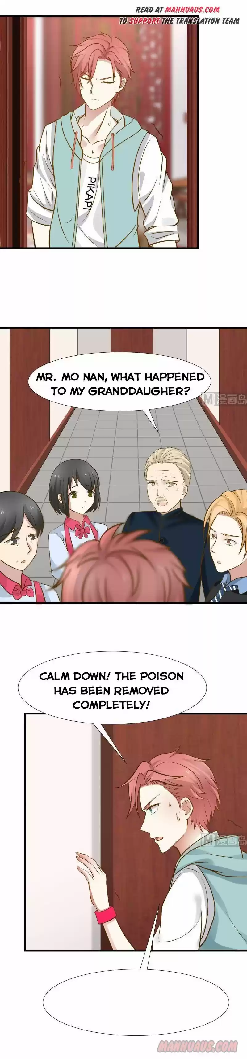 I Have A Dragon In My Body Chapter 88