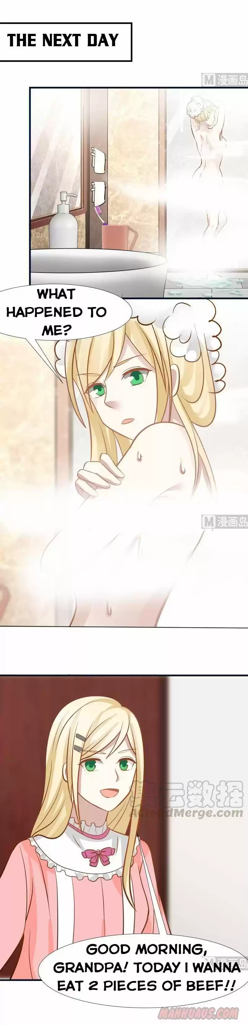 I Have A Dragon In My Body Chapter 88