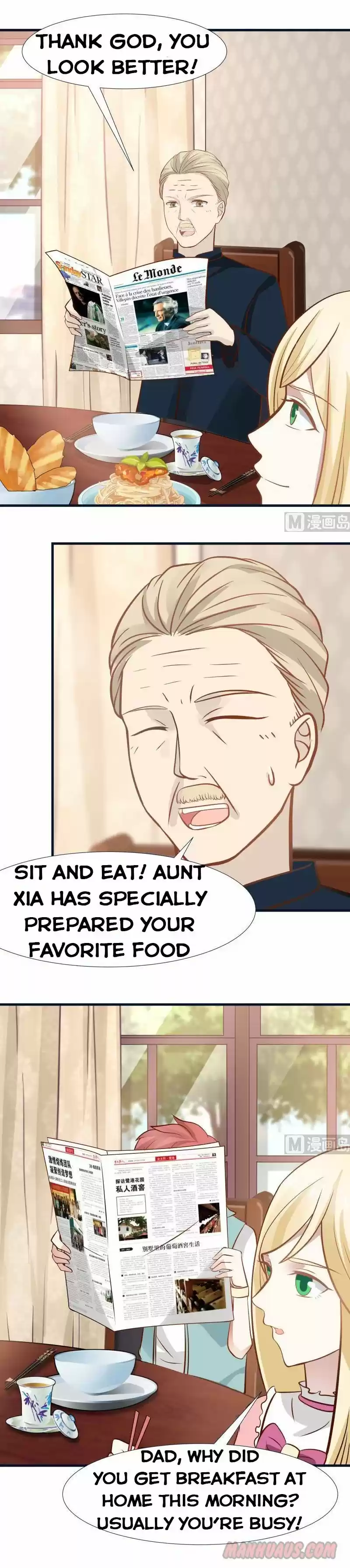 I Have A Dragon In My Body Chapter 88