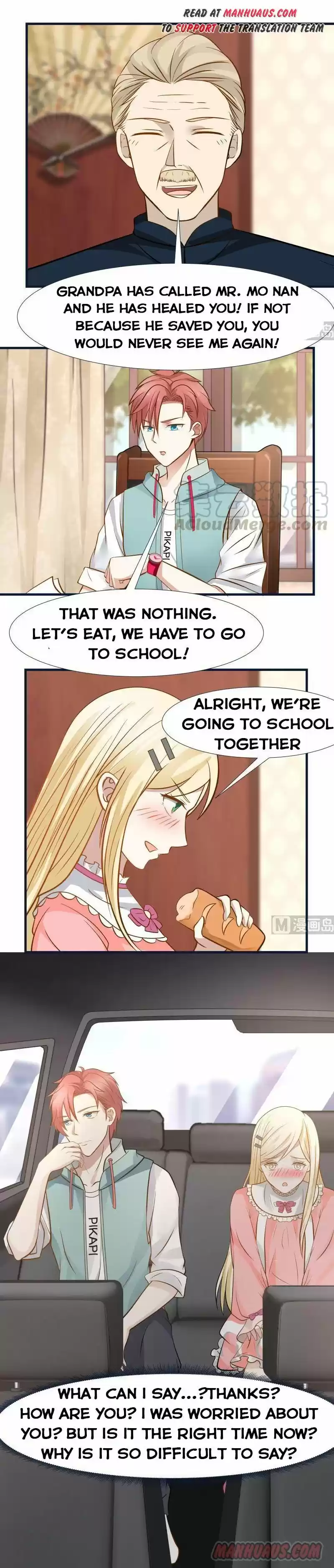 I Have A Dragon In My Body Chapter 88