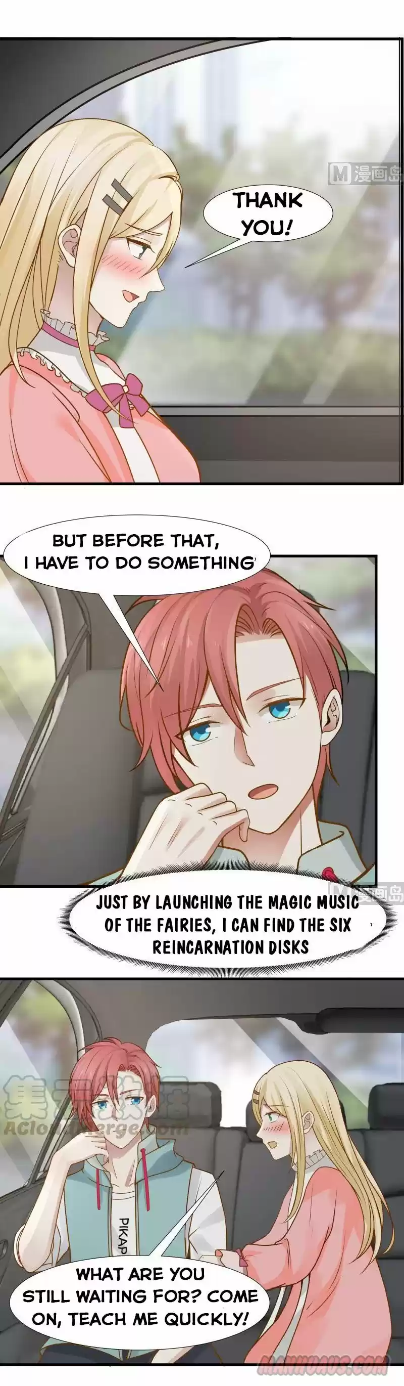 I Have A Dragon In My Body Chapter 89