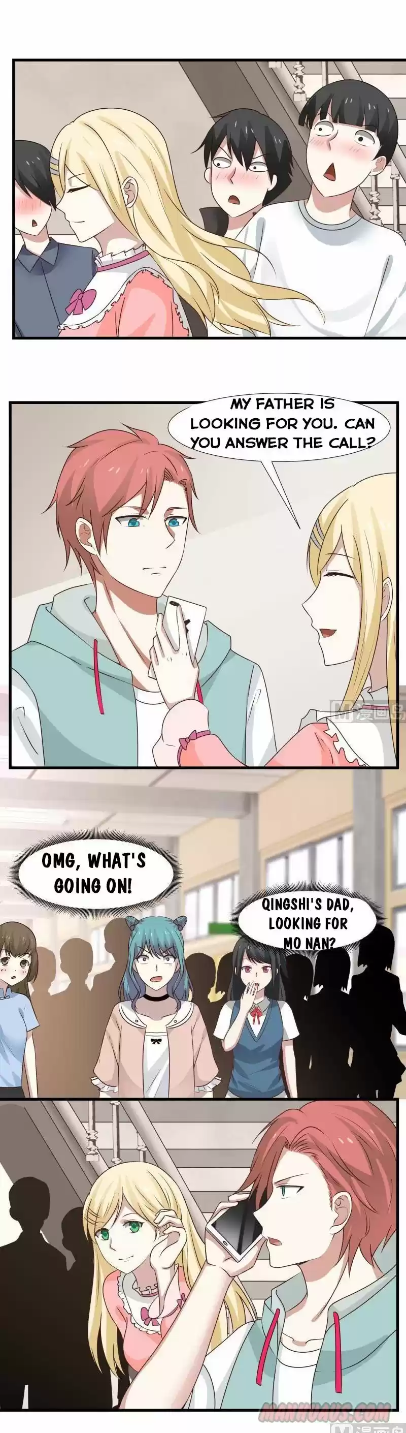 I Have A Dragon In My Body Chapter 91