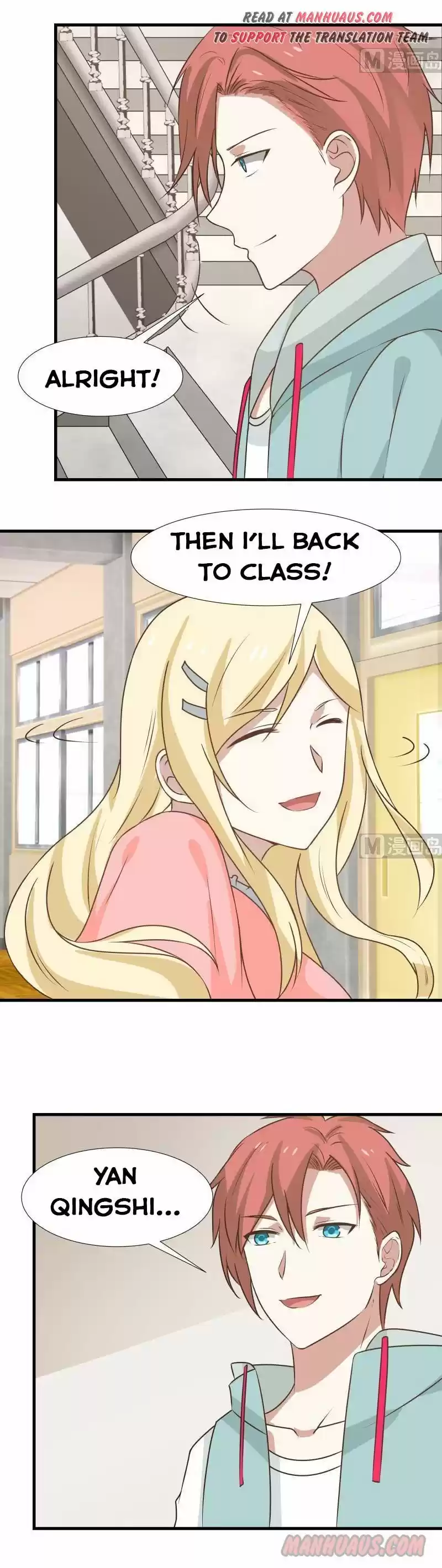 I Have A Dragon In My Body Chapter 91