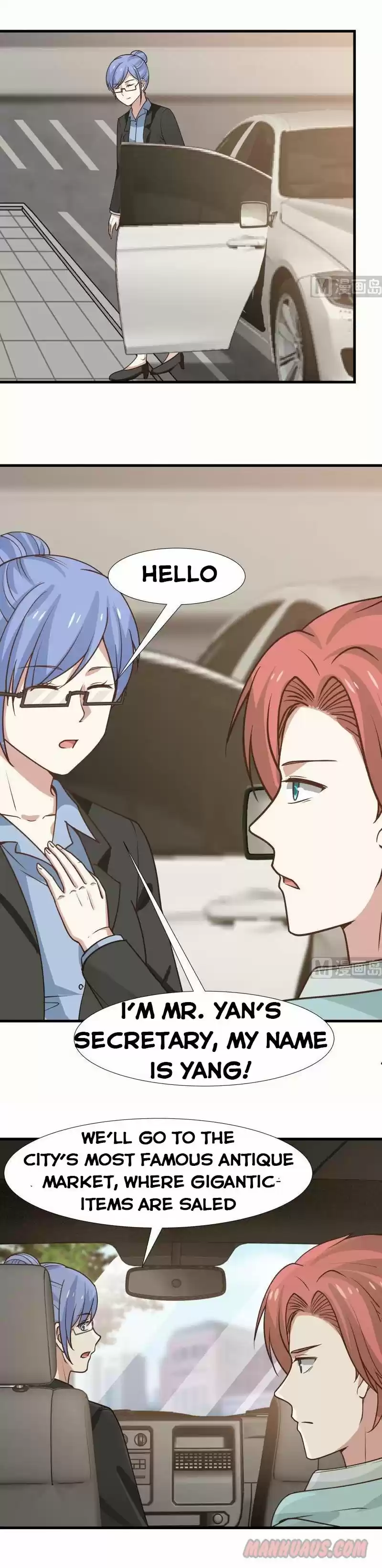 I Have A Dragon In My Body Chapter 92