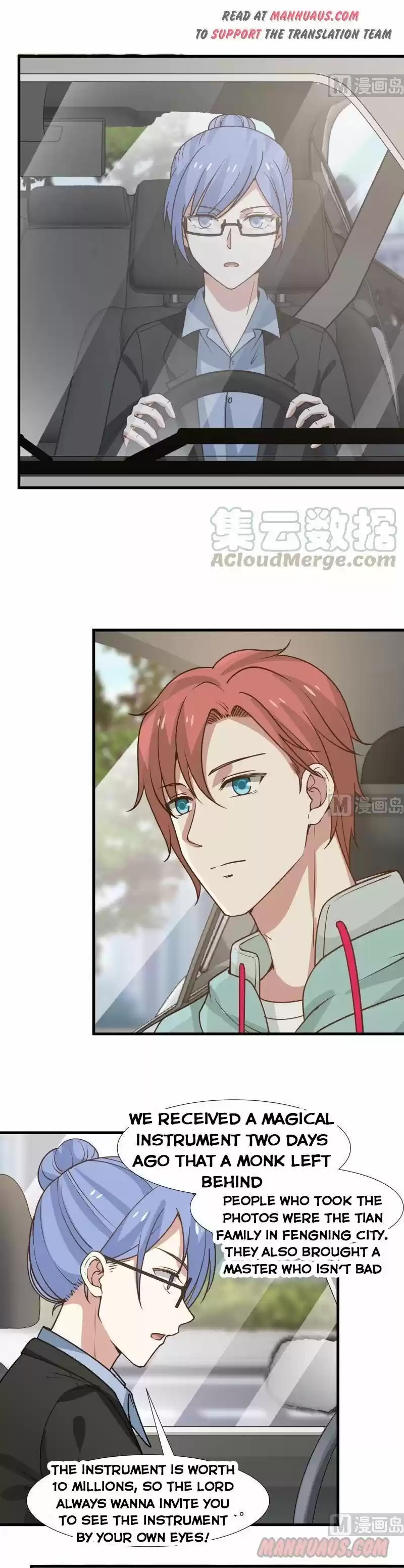 I Have A Dragon In My Body Chapter 92