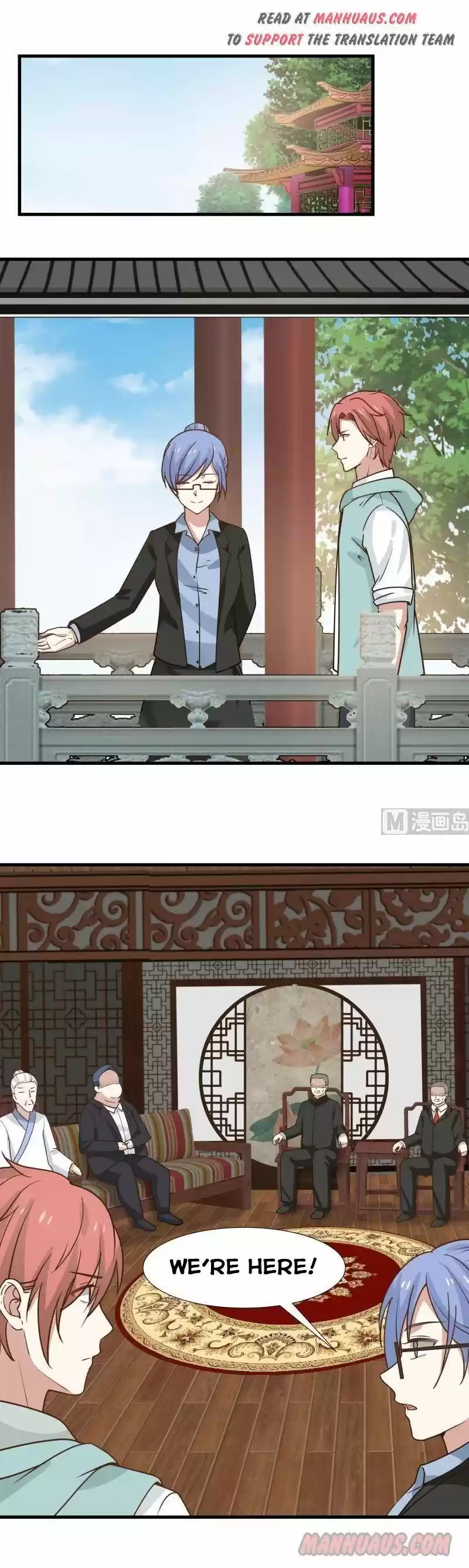 I Have A Dragon In My Body Chapter 92