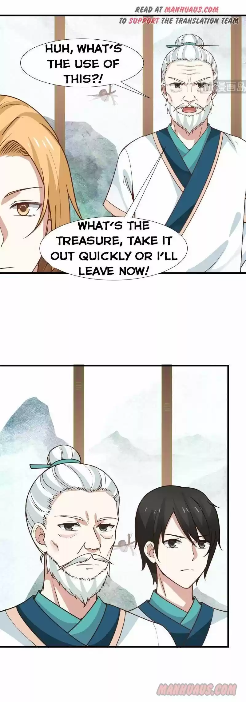 I Have A Dragon In My Body Chapter 92