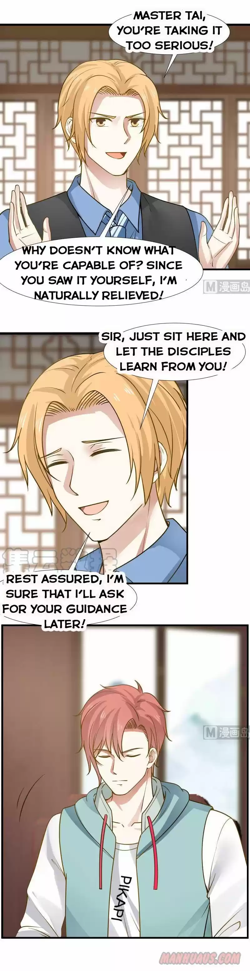 I Have A Dragon In My Body Chapter 94