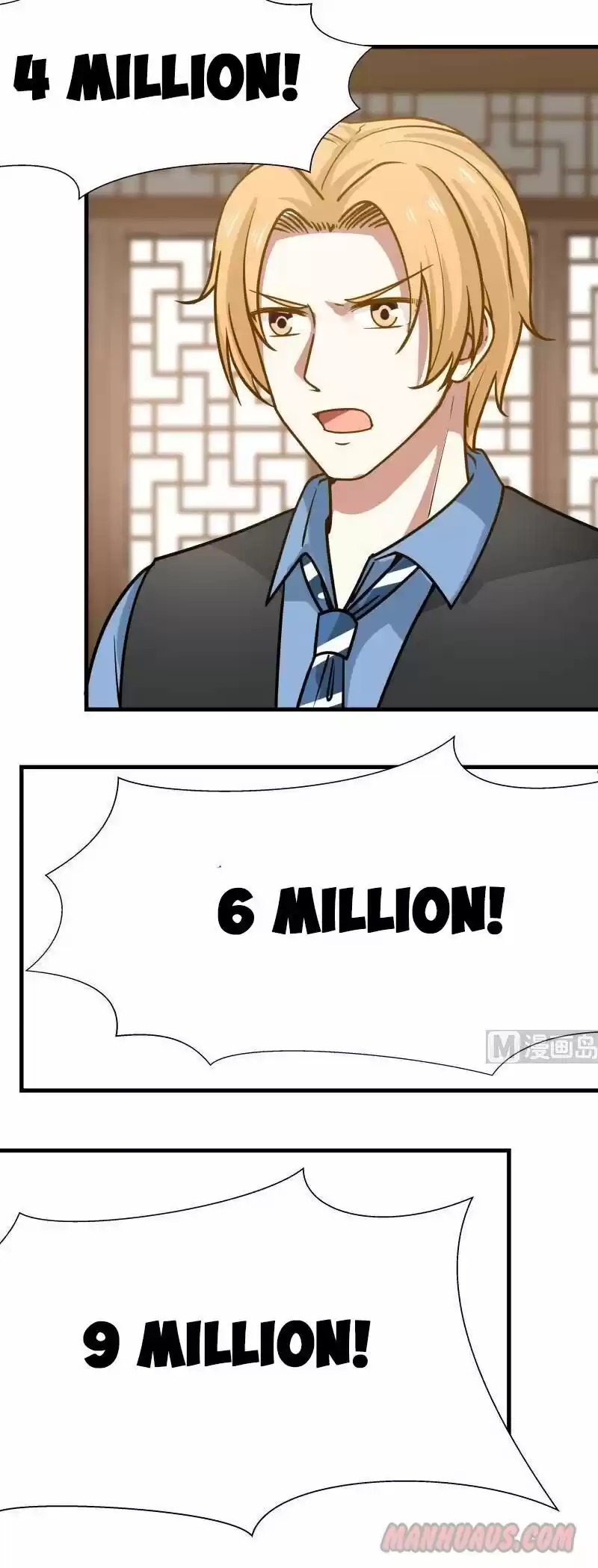 I Have A Dragon In My Body Chapter 94