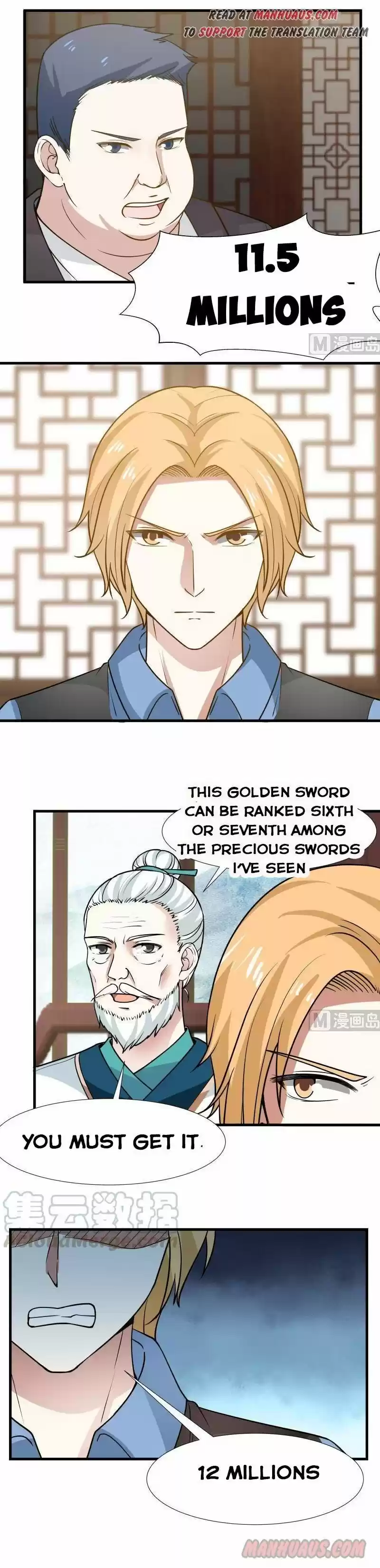 I Have A Dragon In My Body Chapter 94